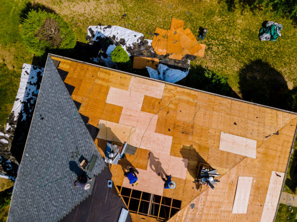 Quick and Trustworthy Emergency Roof Repair Services in New Haven, MI